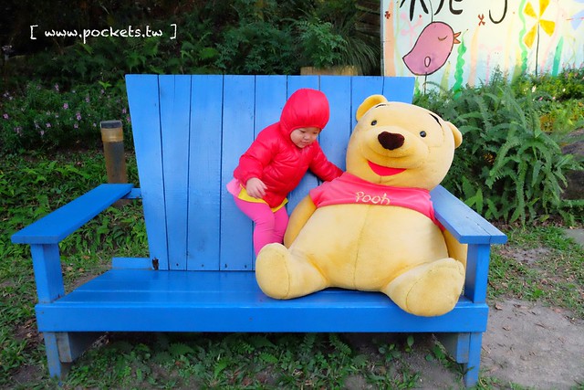 台中新社｜桃李河畔．新社著名景觀餐廳，浪漫森林玻璃屋 @飛天璇的口袋