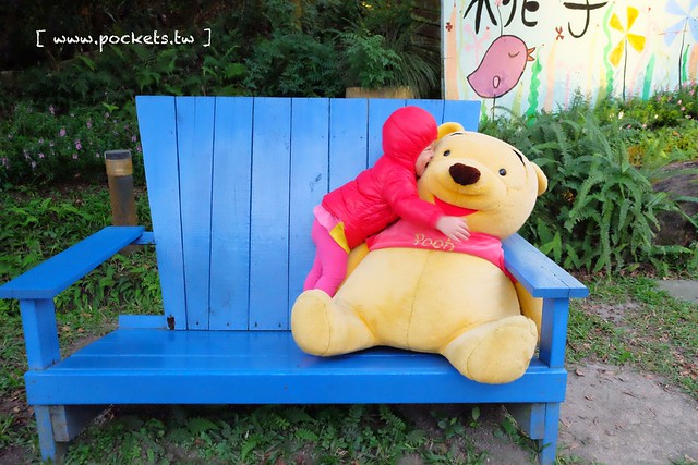 台中新社｜桃李河畔．新社著名景觀餐廳，浪漫森林玻璃屋 @飛天璇的口袋