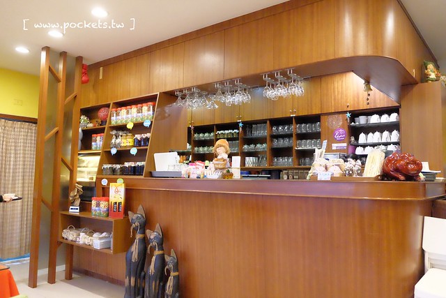 台中新社｜桃李河畔．新社著名景觀餐廳，浪漫森林玻璃屋 @飛天璇的口袋