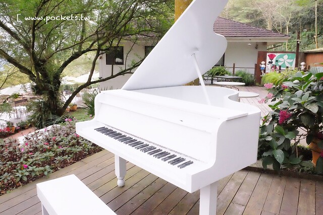 台中新社｜桃李河畔．新社著名景觀餐廳，浪漫森林玻璃屋 @飛天璇的口袋