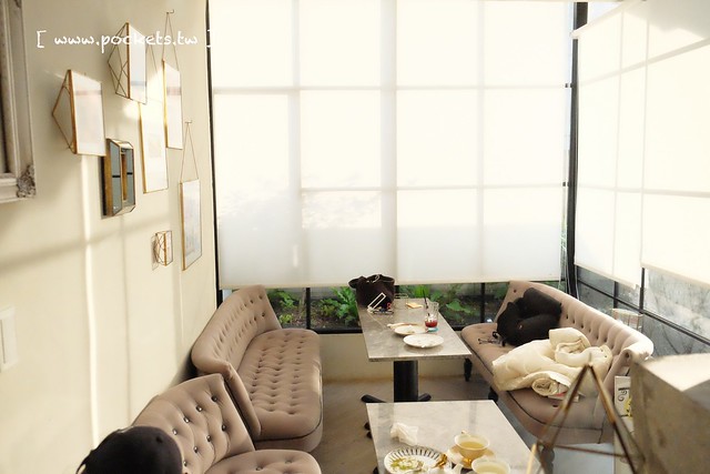 台中西區｜發酵 Fermanto．隱身巷弄間的甜點店，個人更推薦義大利麵 @飛天璇的口袋