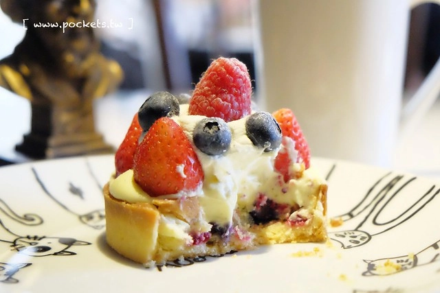 台中西區｜發酵 Fermanto．隱身巷弄間的甜點店，個人更推薦義大利麵 @飛天璇的口袋