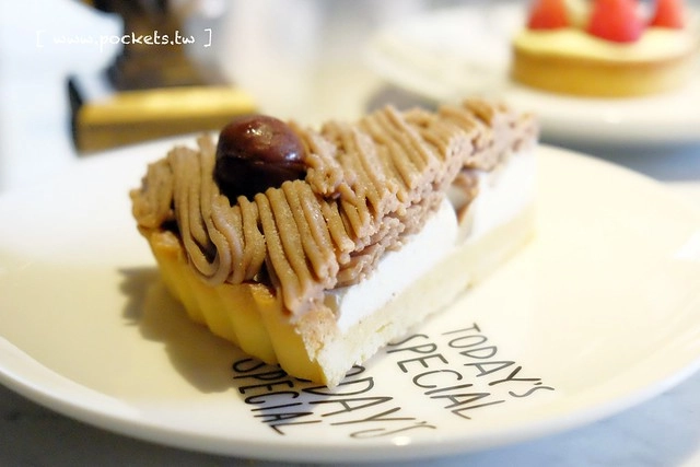 台中西區｜發酵 Fermanto．隱身巷弄間的甜點店，個人更推薦義大利麵 @飛天璇的口袋