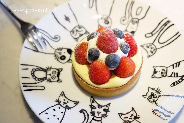 台中西區｜發酵 Fermanto．隱身巷弄間的甜點店，個人更推薦義大利麵 @飛天璇的口袋