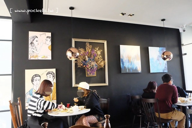 台中西區｜發酵 Fermanto．隱身巷弄間的甜點店，個人更推薦義大利麵 @飛天璇的口袋