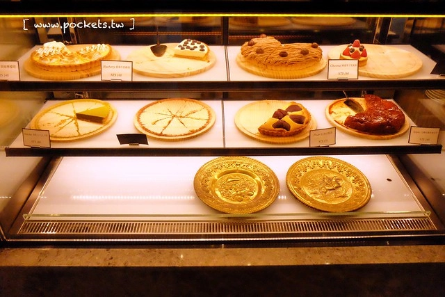 台中西區｜發酵 Fermanto．隱身巷弄間的甜點店，個人更推薦義大利麵 @飛天璇的口袋