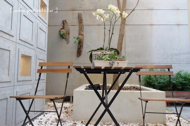 台中西區｜發酵 Fermanto．隱身巷弄間的甜點店，個人更推薦義大利麵 @飛天璇的口袋