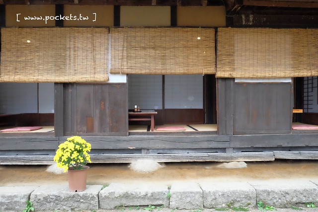 大內宿三澤屋┃福島美食推薦：你用過大蔥吃蕎麥麵嗎？保證吃過一次就難忘，吃完再帶你逛逛大內宿老街 @飛天璇的口袋