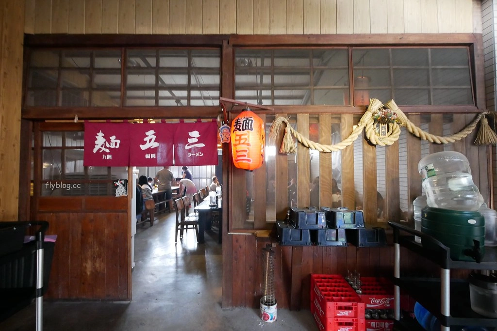 南投草屯｜麵五三屋台拉麵，超隱密的草屯田野拉麵店傳奇，披薩是必點隱藏版美食 @飛天璇的口袋