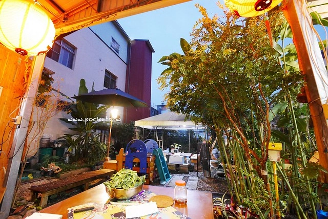 水里沁彩食｜南投在地人帶路的「沁彩食」，家庭式的私廚無菜單料理，手作燜鴨超銷魂 @飛天璇的口袋