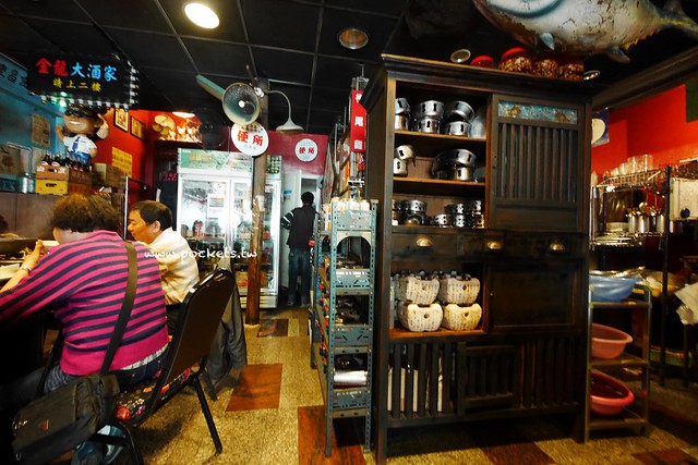 台中太平｜彭城堂台菜海鮮餐廳，台中米其林必比登推薦，濃濃懷舊風味的台菜餐廳 @飛天璇的口袋