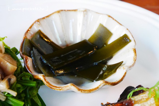 Yokoneco松鼠食堂．リスの食堂┃台中西區美食：只接受FB預約的隱密餐廳，結合花藝和美食，餐點走的是家常味 @飛天璇的口袋