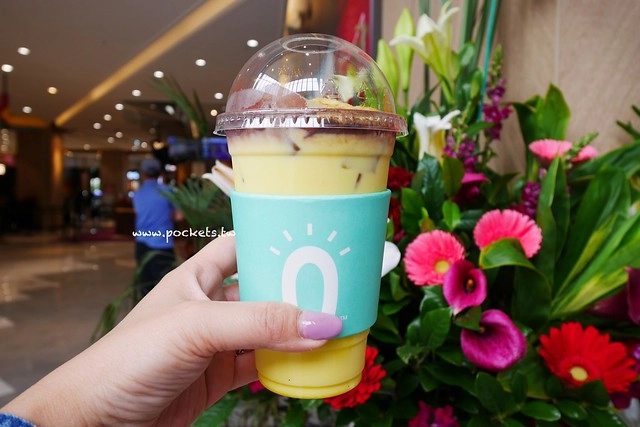 Street Churros ┃台中東區美食：韓國超人氣排隊美食，每日現做吉拿圈專賣店，台中秀泰影城S1館一樓3/31開幕 @飛天璇的口袋