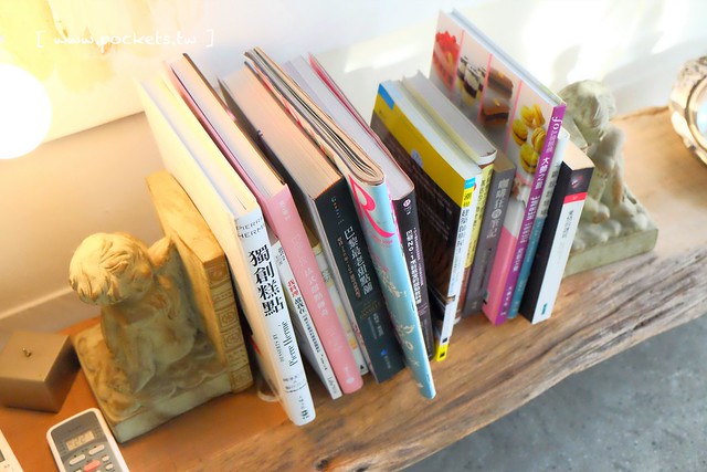 台中西區｜發酵 Fermanto．隱身巷弄間的甜點店，個人更推薦義大利麵 @飛天璇的口袋