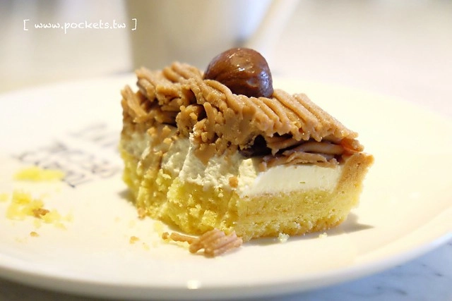 台中西區｜發酵 Fermanto．隱身巷弄間的甜點店，個人更推薦義大利麵 @飛天璇的口袋