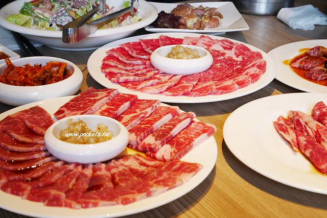 台中美食｜40+台中燒肉餐廳推薦，日式燒肉、韓式燒肉、燒肉吃到飽 @飛天璇的口袋