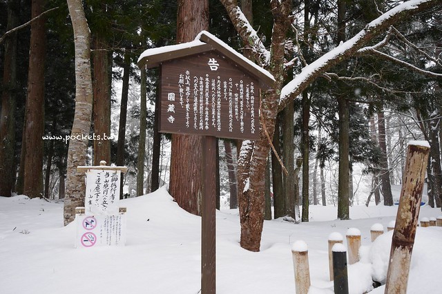圓藏寺┃福島旅遊景點：赤牛的發源地，日本的三大虚空藏尊之一，摸紅牛許願就會成真哦！ @飛天璇的口袋