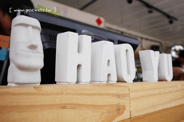 HAO YU 好悠咖啡｜田中超夯的IG打卡熱門景點，可愛又夢幻的彩虹貨櫃屋咖啡，喝下午茶遛小孩的好地方(已歇業) @飛天璇的口袋