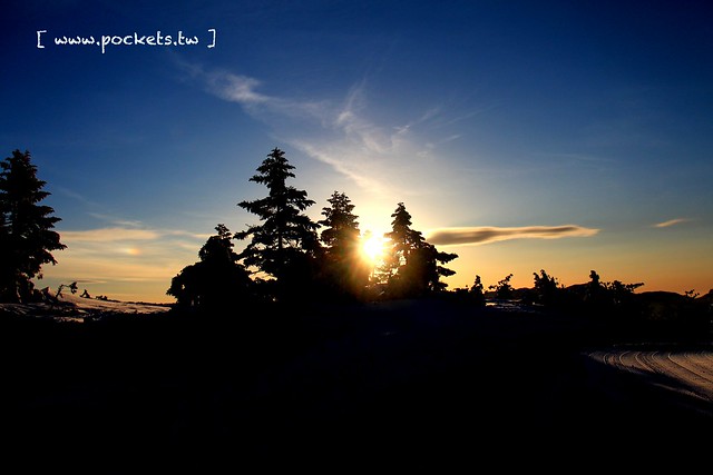 南會津樹冰＆霧冰山頂之旅┃福島旅遊景點：奧會津搭乘雪車賞樹冰、晨霧和初曉，零下十度令人嘆為觀止的美景 @飛天璇的口袋
