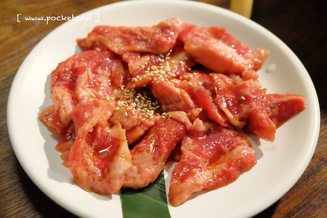 日本愛知｜味和居 Sakaehorumon．名古屋啤酒無限暢飲，榮町高CP值的燒肉店 @飛天璇的口袋