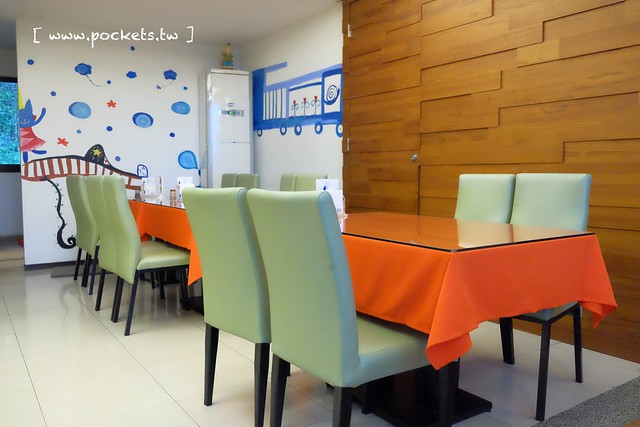 台中新社｜桃李河畔．新社著名景觀餐廳，浪漫森林玻璃屋 @飛天璇的口袋