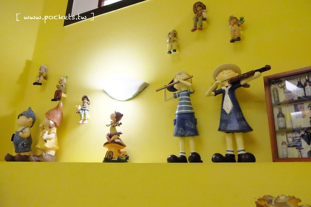 台中新社｜桃李河畔．新社著名景觀餐廳，浪漫森林玻璃屋 @飛天璇的口袋