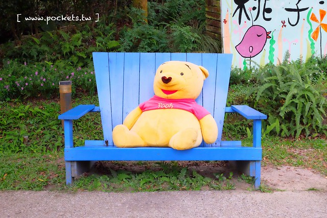 台中新社｜桃李河畔．新社著名景觀餐廳，浪漫森林玻璃屋 @飛天璇的口袋