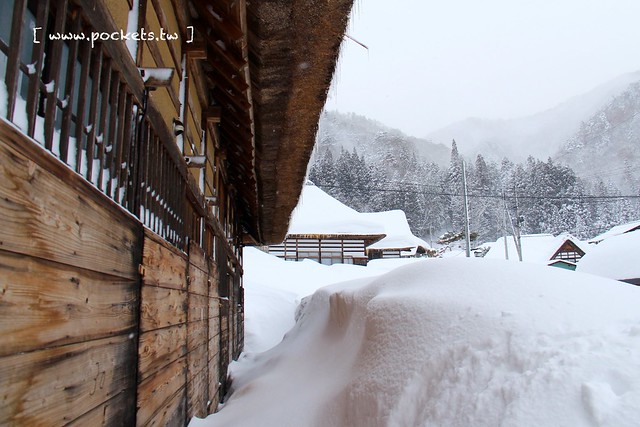 福島前澤曲家集落：南會津町傳統建築物保存地區，不被世界遺忘的絕美秘境 @飛天璇的口袋