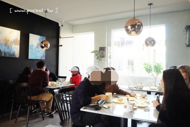 台中西區｜發酵 Fermanto．隱身巷弄間的甜點店，個人更推薦義大利麵 @飛天璇的口袋