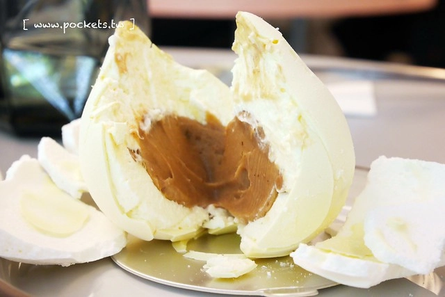 台中西區｜CJSJ法式甜點概念店．法國甜點米其林師傅領軍，草悟道散步美食 @飛天璇的口袋