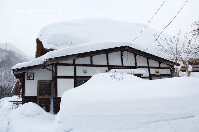 福島前澤曲家集落：南會津町傳統建築物保存地區，不被世界遺忘的絕美秘境 @飛天璇的口袋