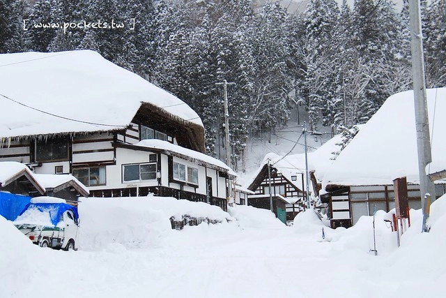 福島前澤曲家集落：南會津町傳統建築物保存地區，不被世界遺忘的絕美秘境 @飛天璇的口袋