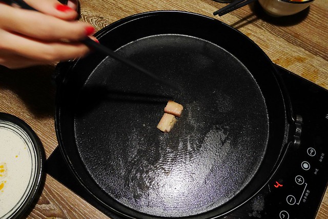 牧沐苑精緻麻辣火鍋┃台中西屯美食：麻辣火鍋中的精品店，美國Prime牛肉、澳洲M9和牛、各式生猛海鮮、專業吃法壽喜燒新上市！ @飛天璇的口袋