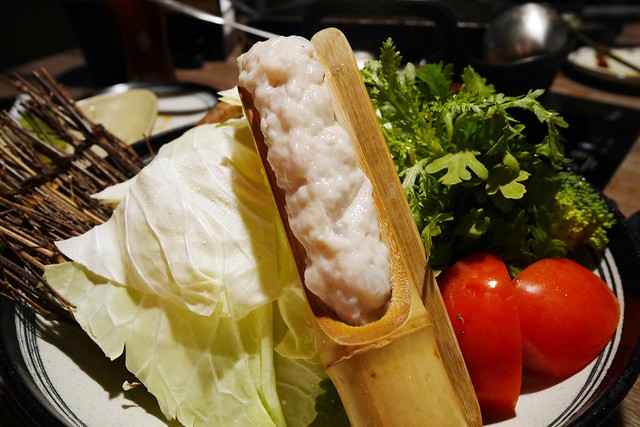 牧沐苑精緻麻辣火鍋┃台中西屯美食：麻辣火鍋中的精品店，美國Prime牛肉、澳洲M9和牛、各式生猛海鮮、專業吃法壽喜燒新上市！ @飛天璇的口袋