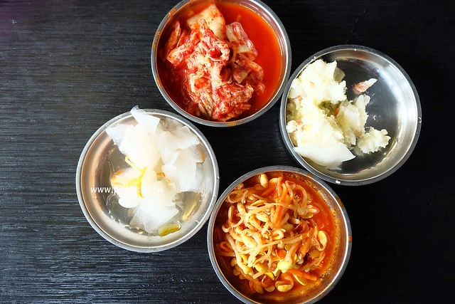 Pocha韓式熱炒3店┃台中西屯美食：從台北下來的韓式餐廳連鎖店，三五好友和公司聚餐的新據點，鄰近朝馬和秋紅谷公園 @飛天璇的口袋