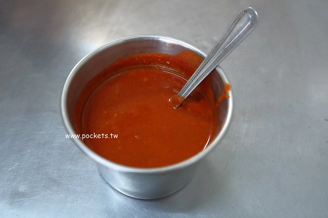 彰化美食｜阿三肉圓．彰化肉圓節雙料冠軍，包著干貝的酥皮肉圓 @飛天璇的口袋