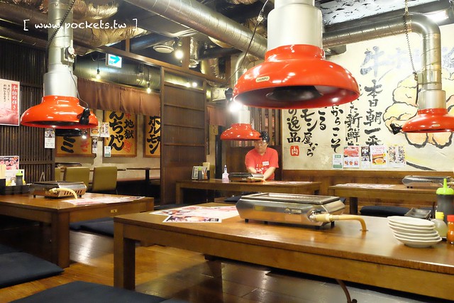 日本愛知｜味和居 Sakaehorumon．名古屋啤酒無限暢飲，榮町高CP值的燒肉店 @飛天璇的口袋