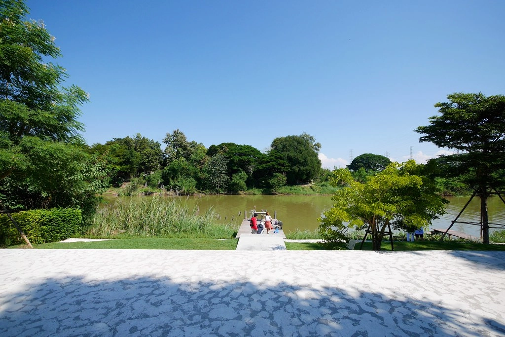 泰國清邁｜The Baristro x Ping River，清邁河邊超好拍咖啡館，網美和IG客打卡熱門景點 @飛天璇的口袋