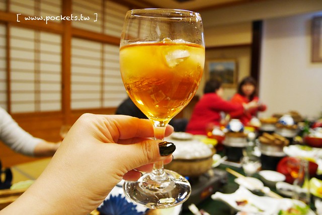 內田屋旅館．Uchidaya┃福島住宿推薦：擁有140年歷史的老旅館，位於圓藏寺旁邊，一泊二食+露天風呂，飯店備有免費wifi，老闆娘服務親切 @飛天璇的口袋