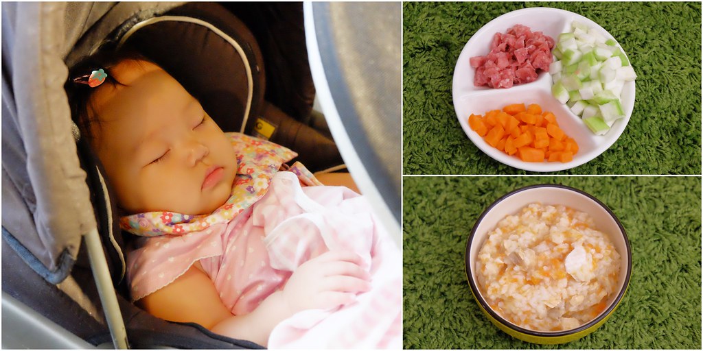 嬰兒副食品｜寶寶粥食譜．一次準備10種寶寶粥做法，7M~9M寶寶就可以食用 @飛天璇的口袋