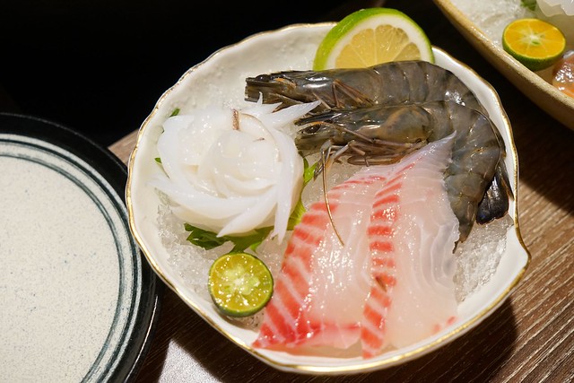 牧沐苑精緻麻辣火鍋┃台中西屯美食：麻辣火鍋中的精品店，美國Prime牛肉、澳洲M9和牛、各式生猛海鮮、專業吃法壽喜燒新上市！ @飛天璇的口袋