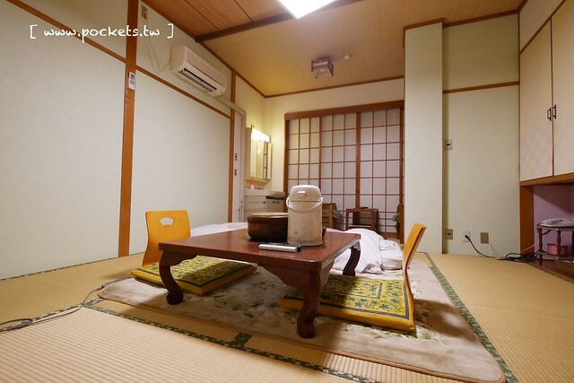 內田屋旅館．Uchidaya┃福島住宿推薦：擁有140年歷史的老旅館，位於圓藏寺旁邊，一泊二食+露天風呂，飯店備有免費wifi，老闆娘服務親切 @飛天璇的口袋