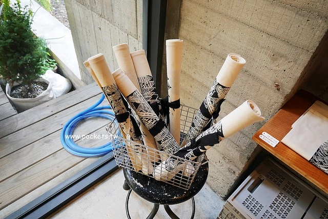 Bakki Handmade：隱身巷弄間的好吃甜點店，充滿日系雜貨風的可愛小店，手工磅蛋糕每天限量販售 @飛天璇的口袋