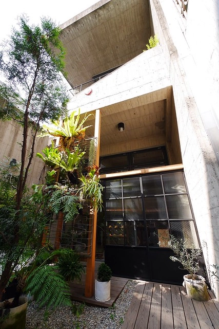 Bakki Handmade：隱身巷弄間的好吃甜點店，充滿日系雜貨風的可愛小店，手工磅蛋糕每天限量販售 @飛天璇的口袋