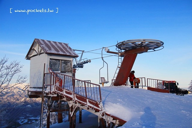 南會津樹冰＆霧冰山頂之旅┃福島旅遊景點：奧會津搭乘雪車賞樹冰、晨霧和初曉，零下十度令人嘆為觀止的美景 @飛天璇的口袋