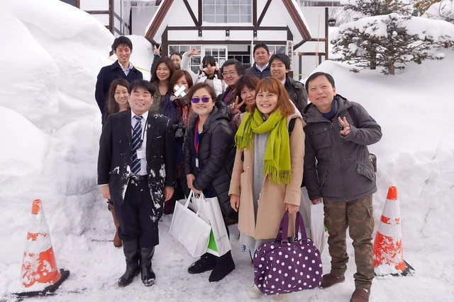 會津高原旅館┃福島住宿推薦：位於南會津高原上的渡假飯店，以歐式瑞士風格為主，享受一泊二食和樹冰之旅 @飛天璇的口袋