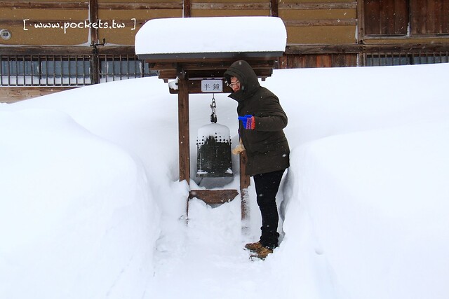福島前澤曲家集落：南會津町傳統建築物保存地區，不被世界遺忘的絕美秘境 @飛天璇的口袋
