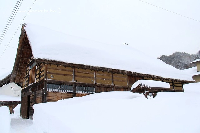 福島前澤曲家集落：南會津町傳統建築物保存地區，不被世界遺忘的絕美秘境 @飛天璇的口袋