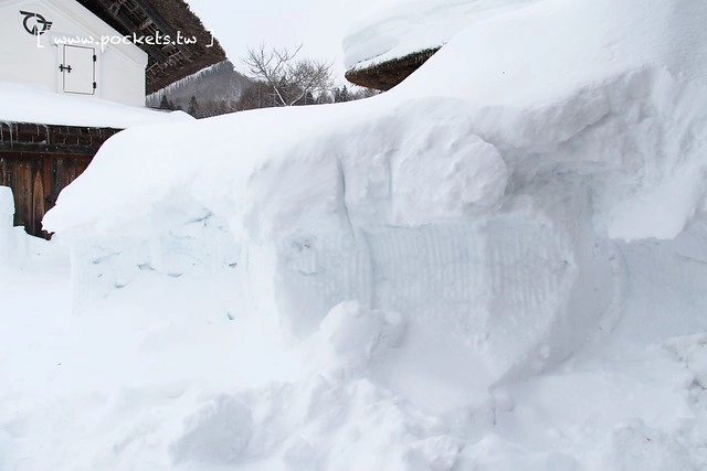 福島前澤曲家集落：南會津町傳統建築物保存地區，不被世界遺忘的絕美秘境 @飛天璇的口袋