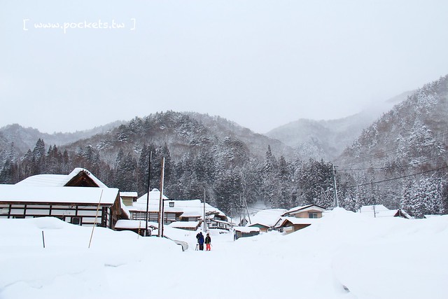 福島前澤曲家集落：南會津町傳統建築物保存地區，不被世界遺忘的絕美秘境 @飛天璇的口袋
